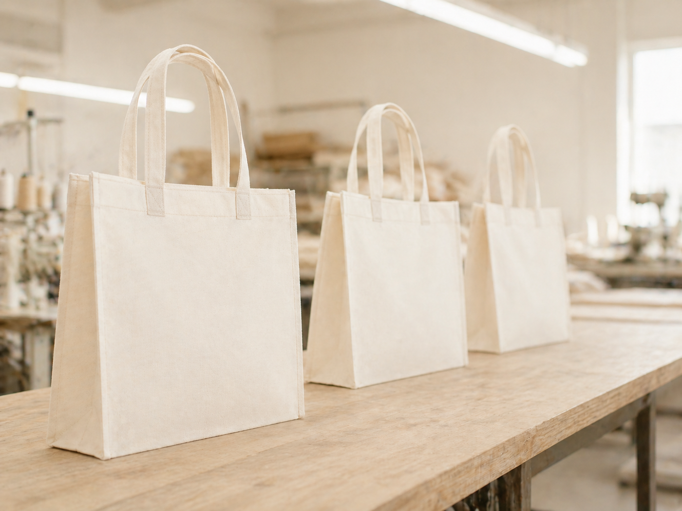MAAV custom bag manufacturing