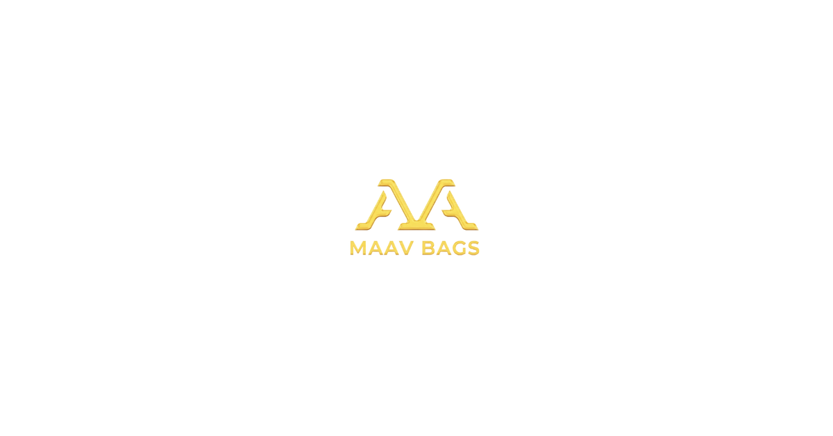 MAAV Bags – MAAV BAGS LLC